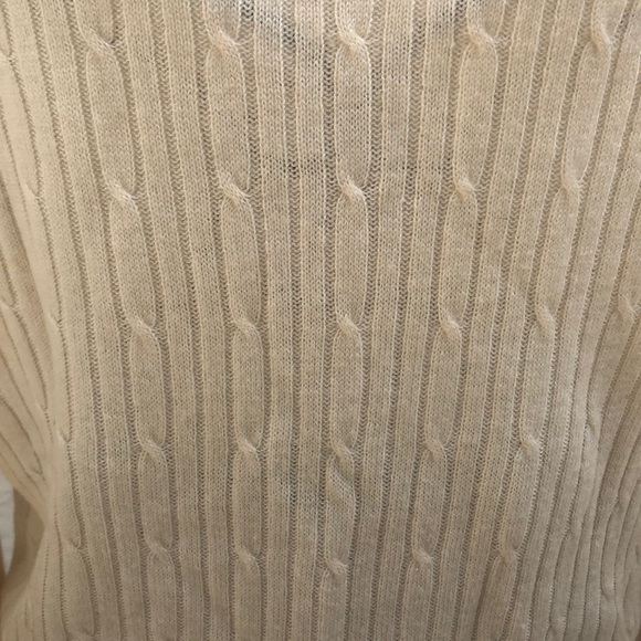 Issac Mizrahi Sweater Lightweight Small - Picture 4 of 8